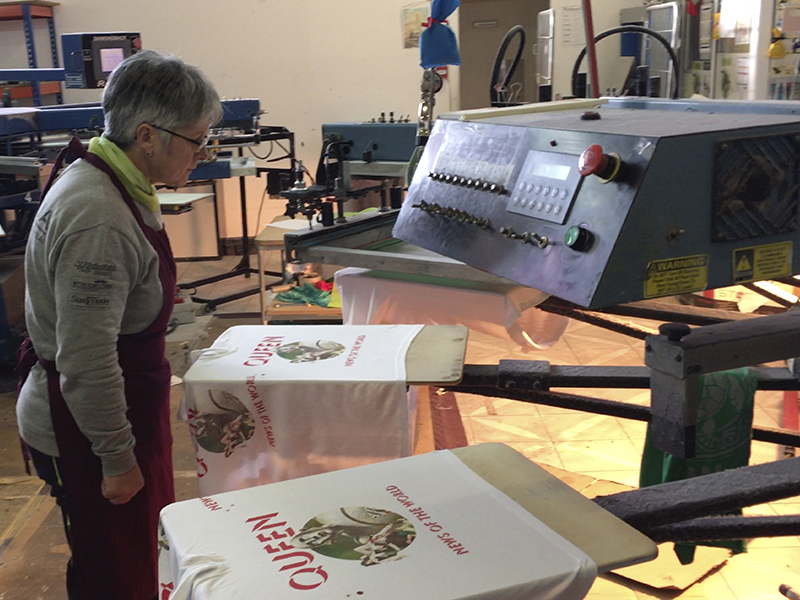 Serigrafia