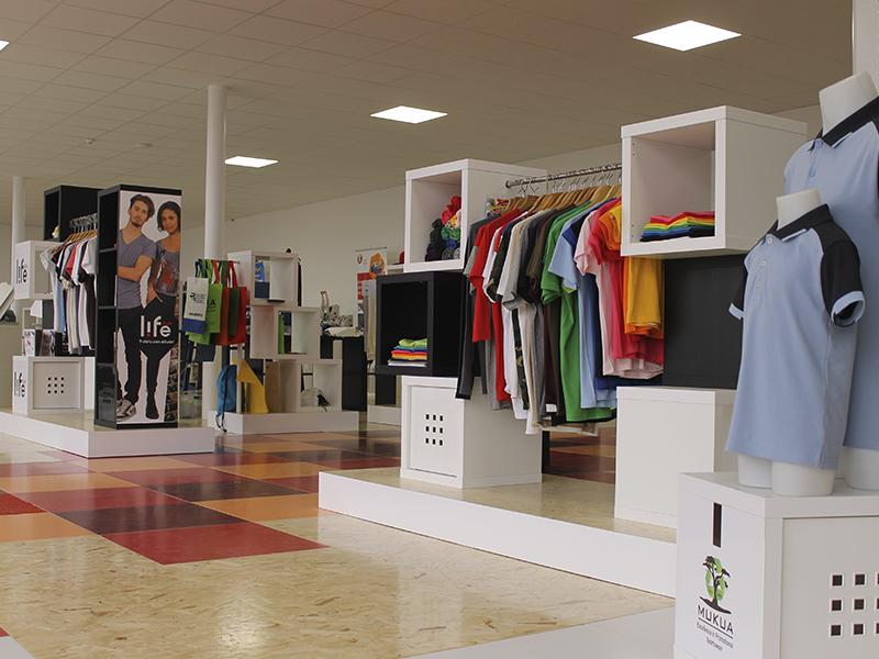 Showroom