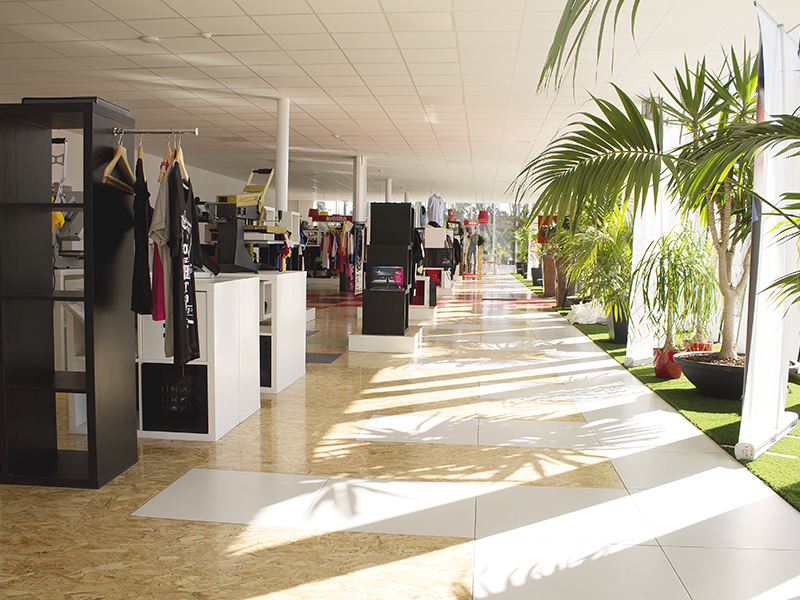 Showroom