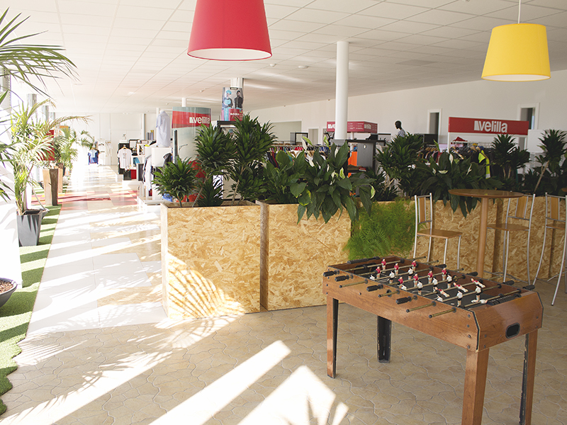 Showroom